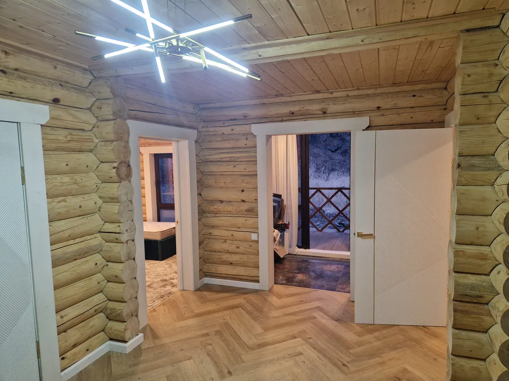 Дом АДАМ Парк Байдаево