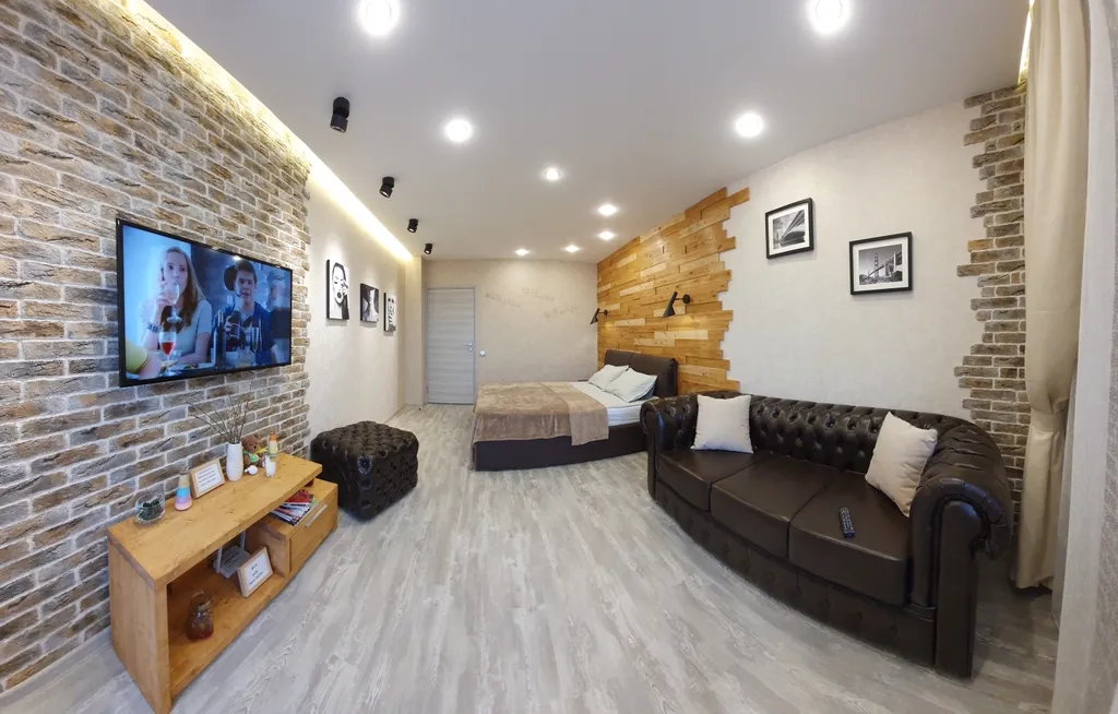 2-комнатная Квартира