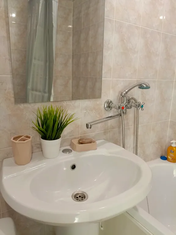 Квартира у парка