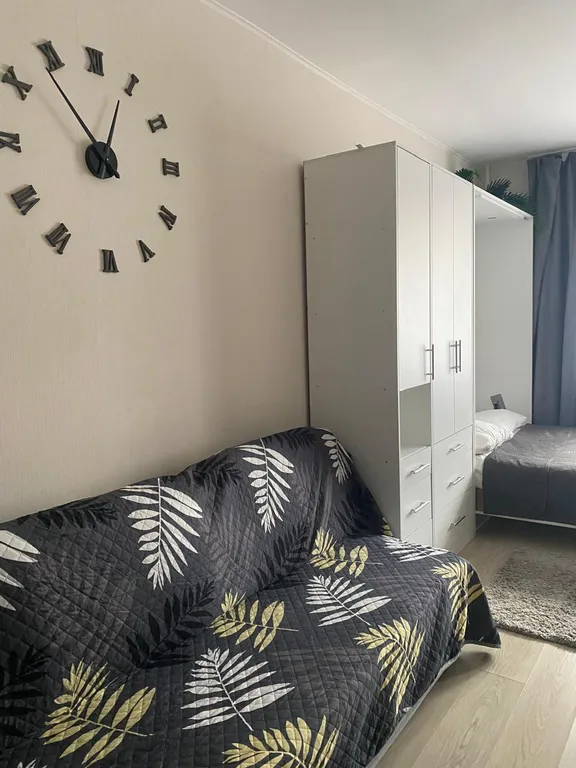 Уютная небольшая студия