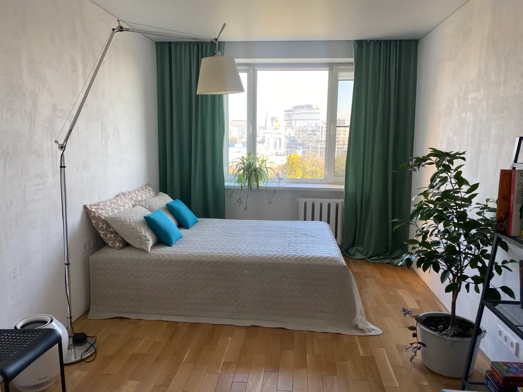 Квартира Квартира В самом центре города — Москва