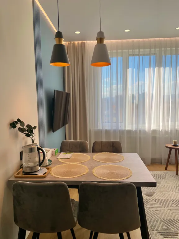 Три квартиры на одном этаже у Горного Воздуха (N 1)