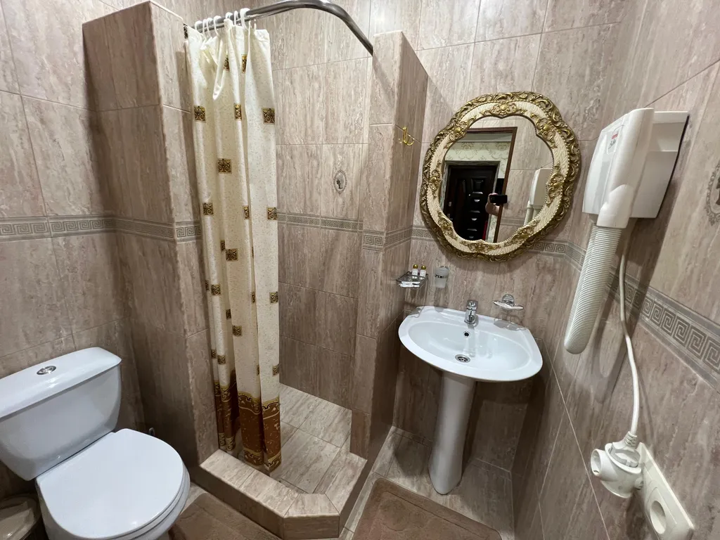 Чистая уютная квартира-студия