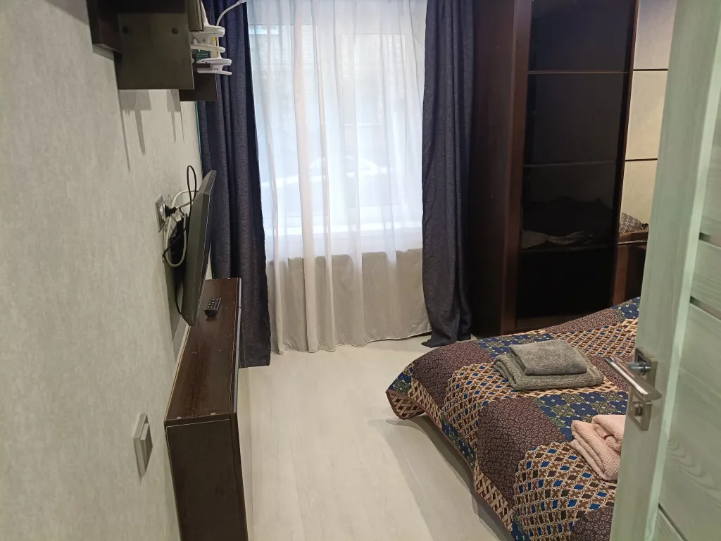 Современная 2-комнатная квартира