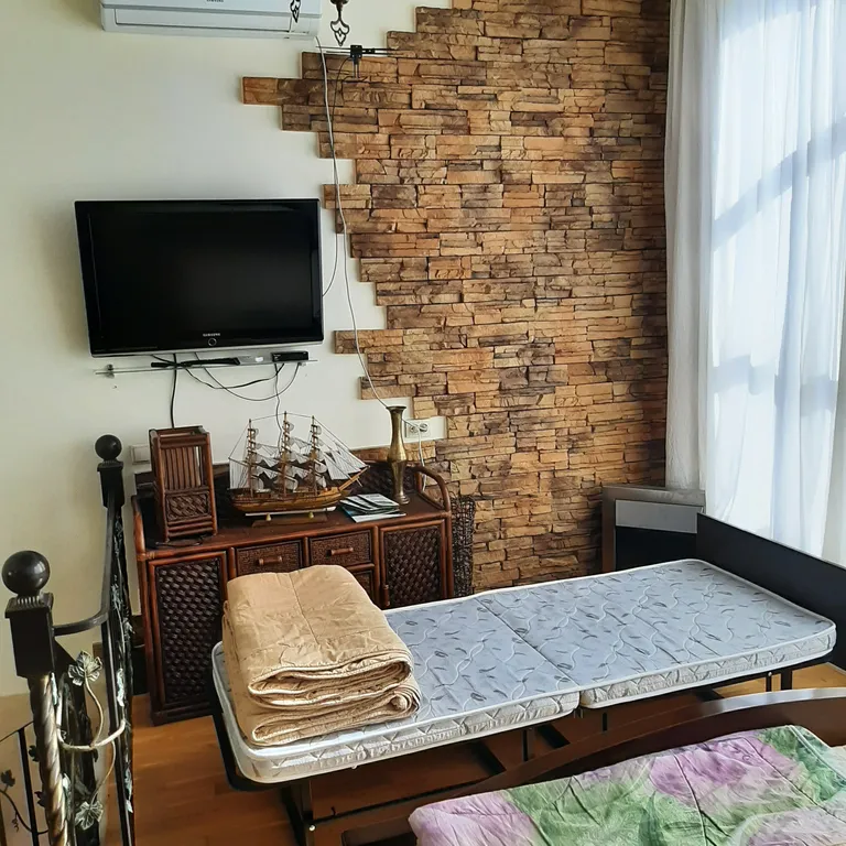 Уютный домик