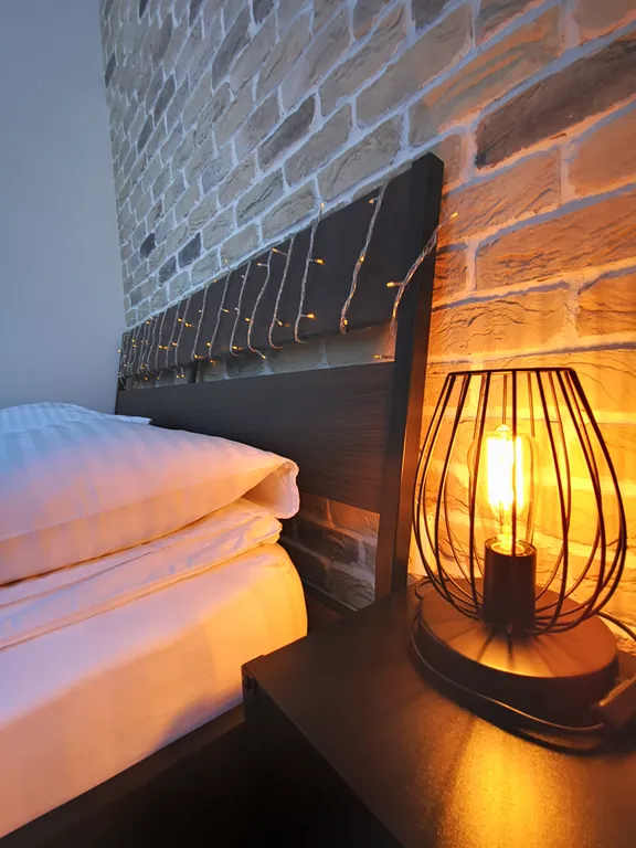 Современные апартаменты в историческом центре