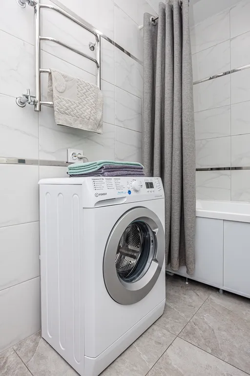 Новая 2-комнатная квартира