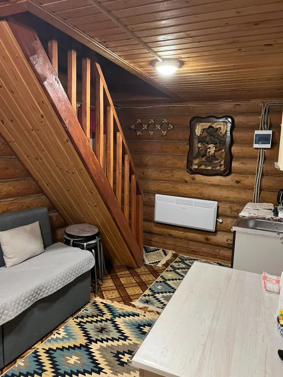 Уютный дом-баня