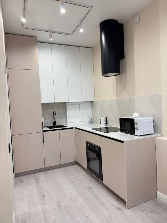 Апартаменты в ЖК Атлантис на 1 линии