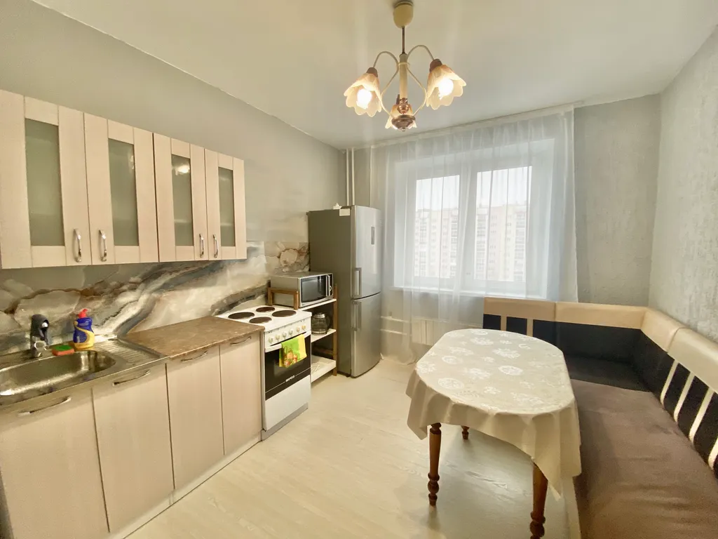 Комфортная квартира