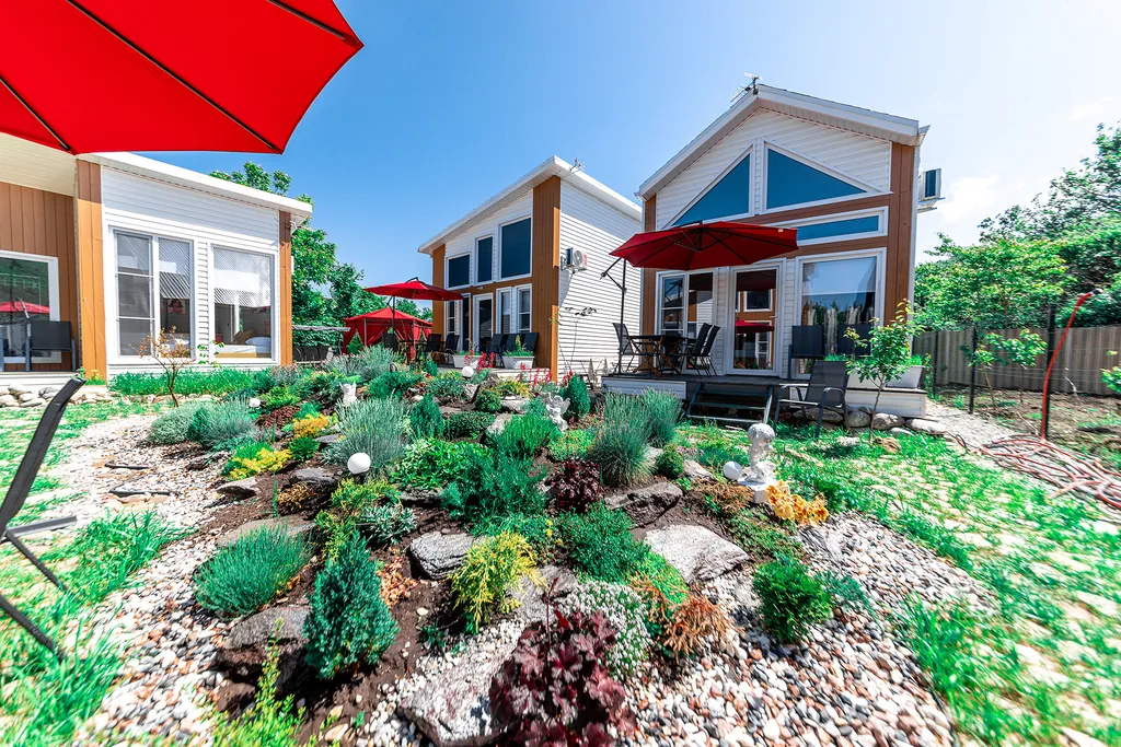 Домик Аспен