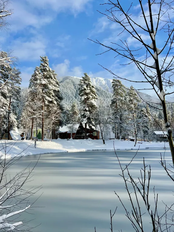 2-комнатный Дом