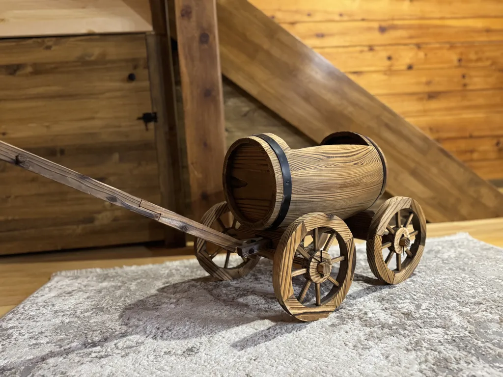 Коттедж Теплый вечерок