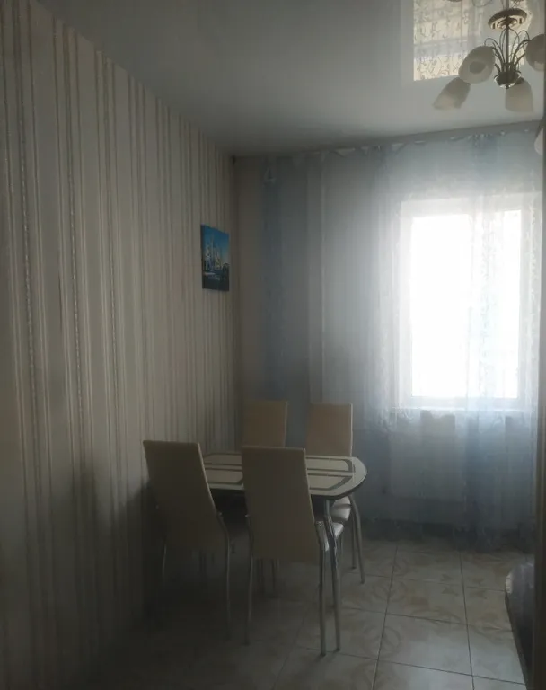 Квартира в тихом районе у соснового парка