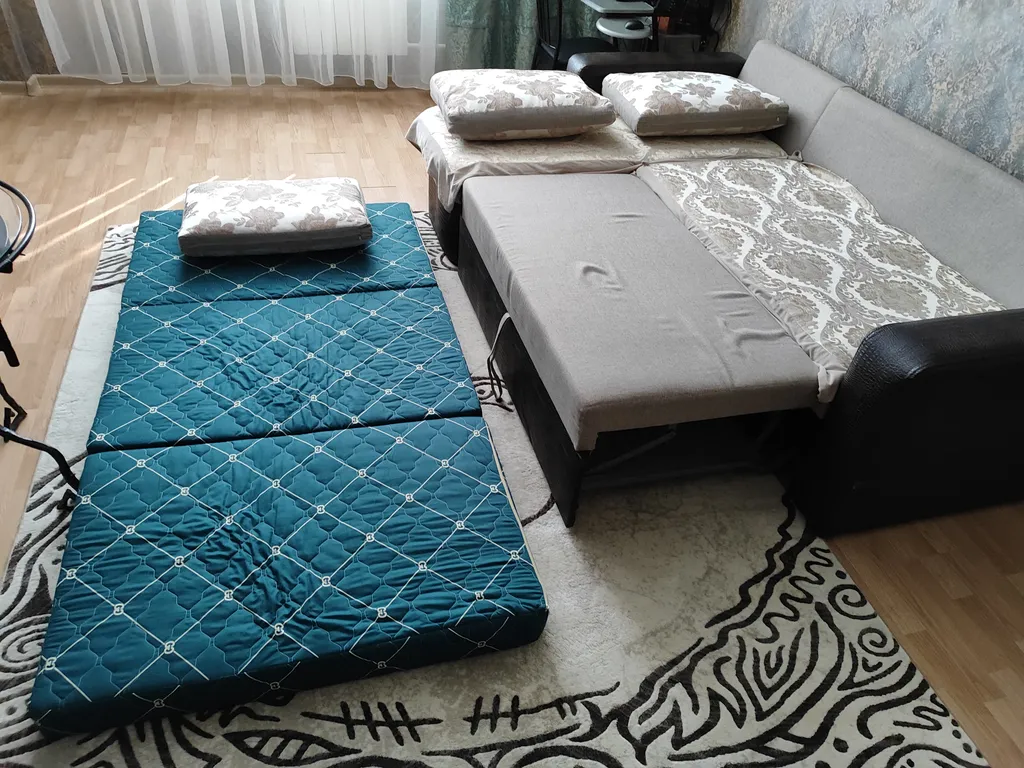 Очень чистая и уютная квартира в центре города