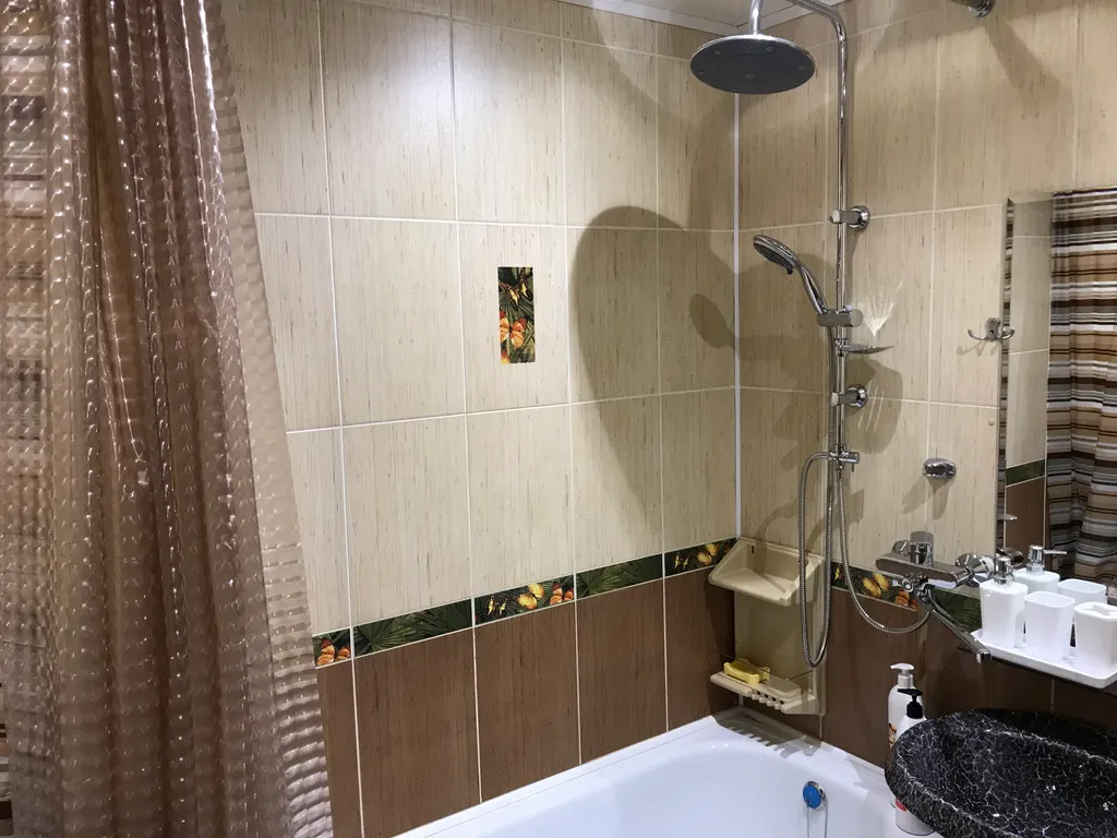 Апартаменты люкс