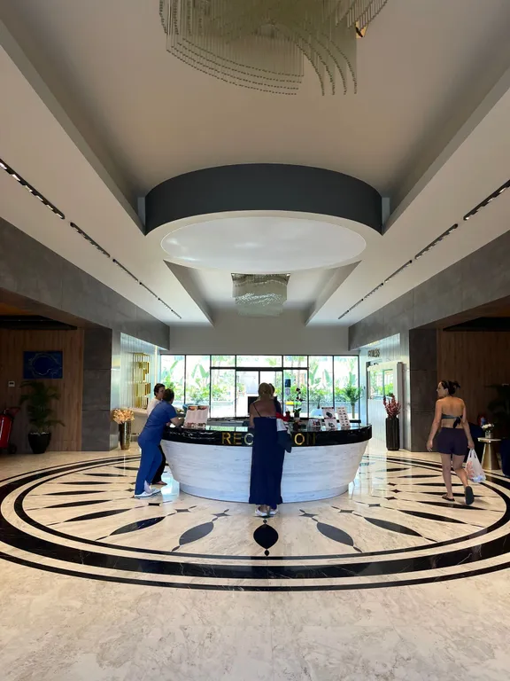 Апартаменты 1+1 в аренду в роскошном комплексе премиум-класса