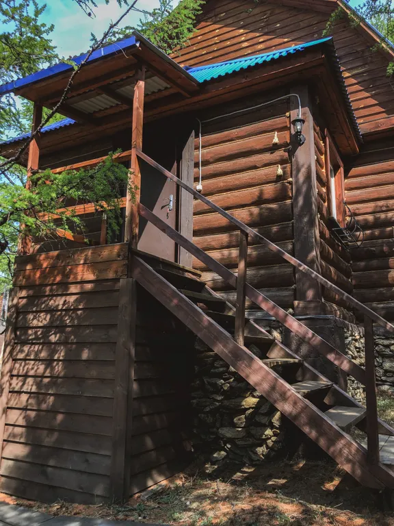 Уютный гостевой дом