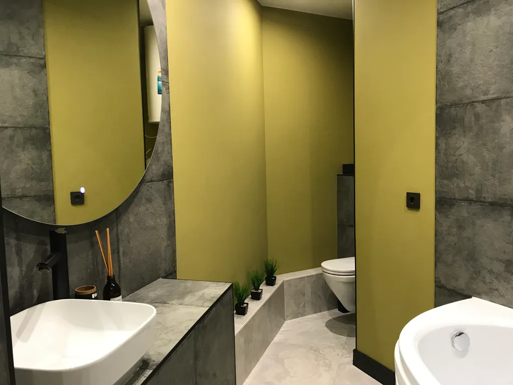 Квартира-студия в центре города