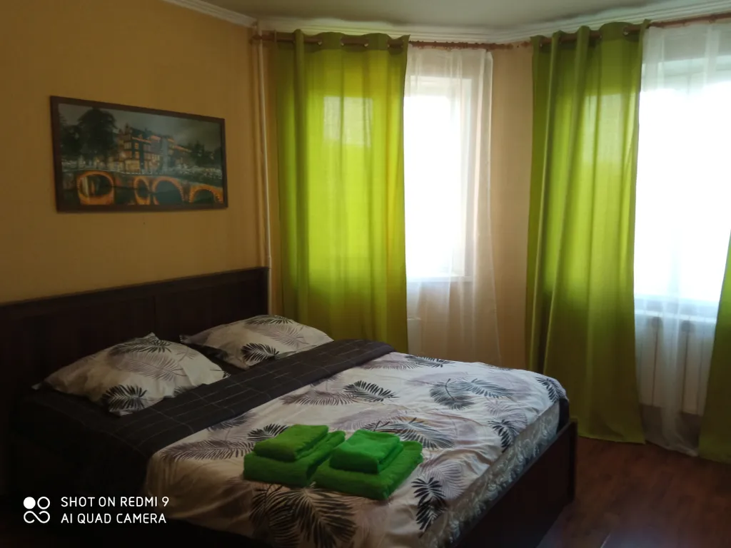 Уютная квартира — аренда посуточно в Ивантеевка