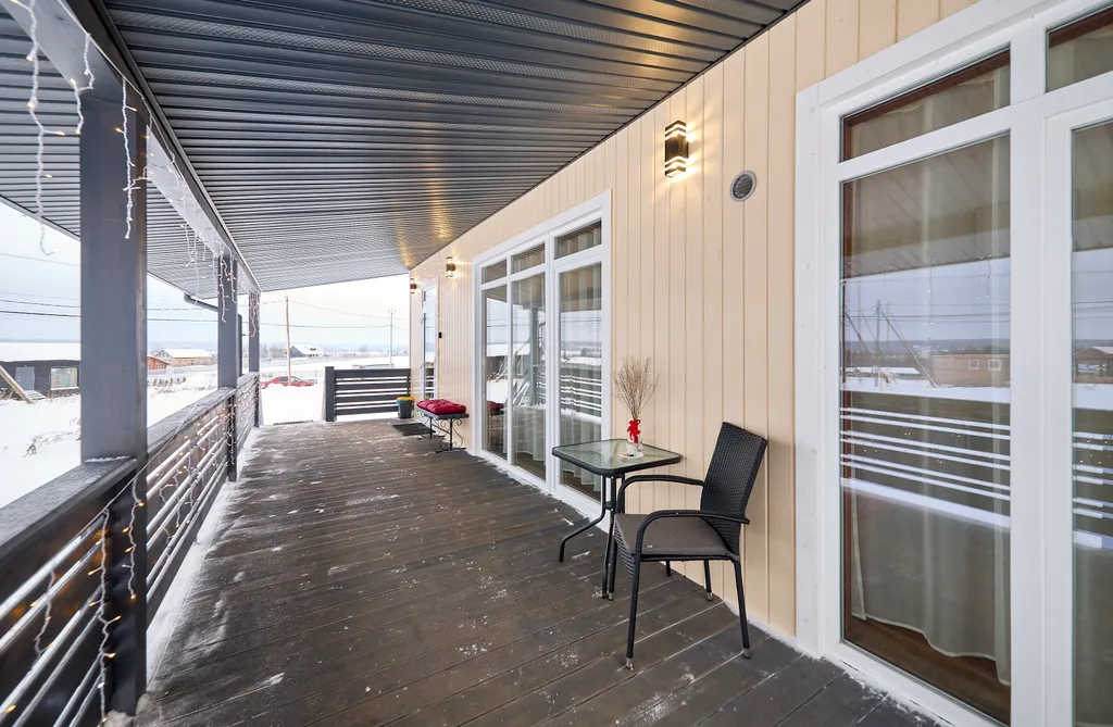 Уютный дом в Мичуринской ревьере