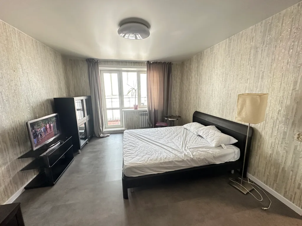 Видовая однокомнатная квартира — аренда посуточно в Хабаровск