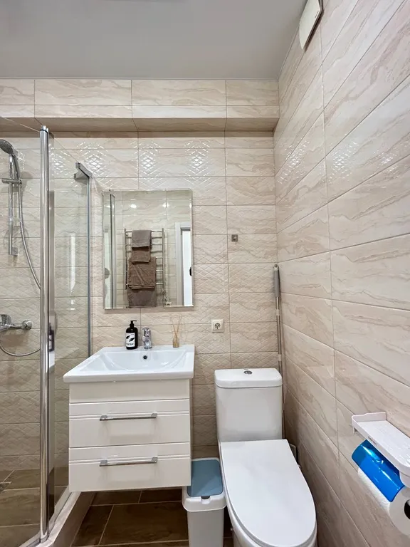 Квартира на берегу моря