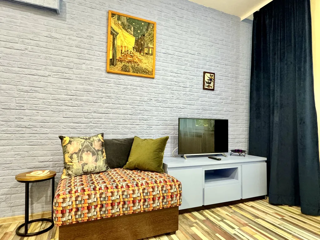 Мяу-квартира на Курортном проспекте