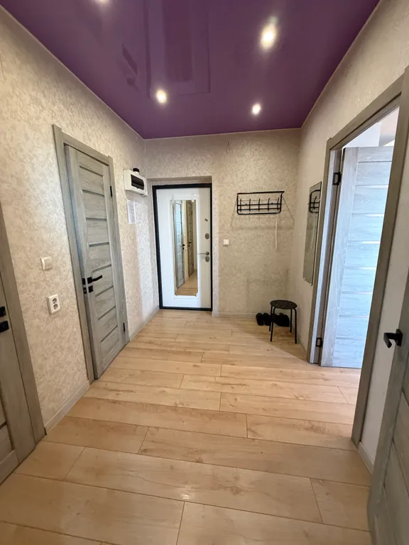 Уютная 2 комнатная квартира в новом доме