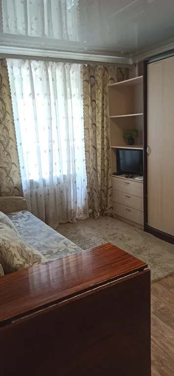 Уютная квартира в тихом районе