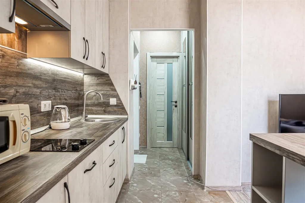 Уютная студия