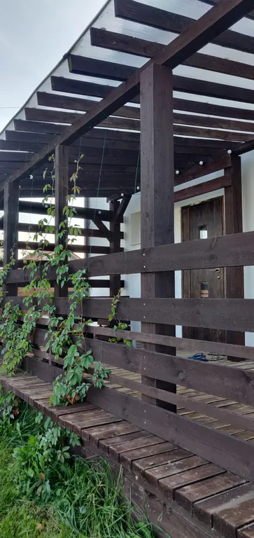 Коттедж Вилла Ла Акула, тихое место у моря с автомобилем — Зеленоградск