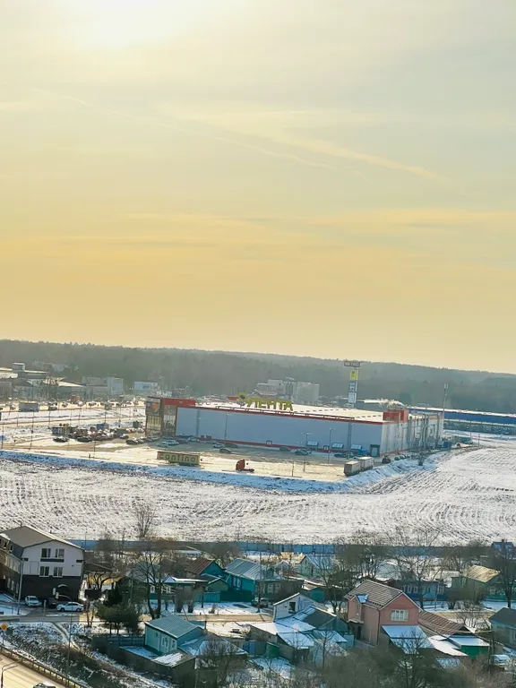 Уютная евро-двушка в ЖК Московский