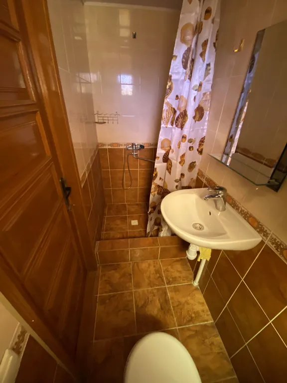 Апартаменты с личным двориком