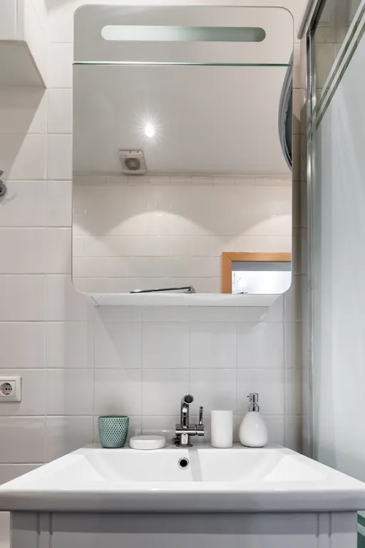 Квартира 3-комнатная квартира у парка Горького — Москва