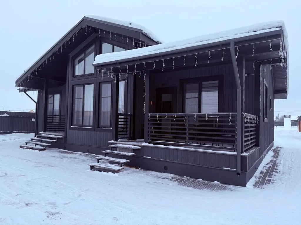 1-комнатный Дом