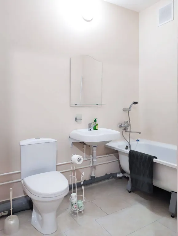 Очeнь свeтлaя и уютнaя студия