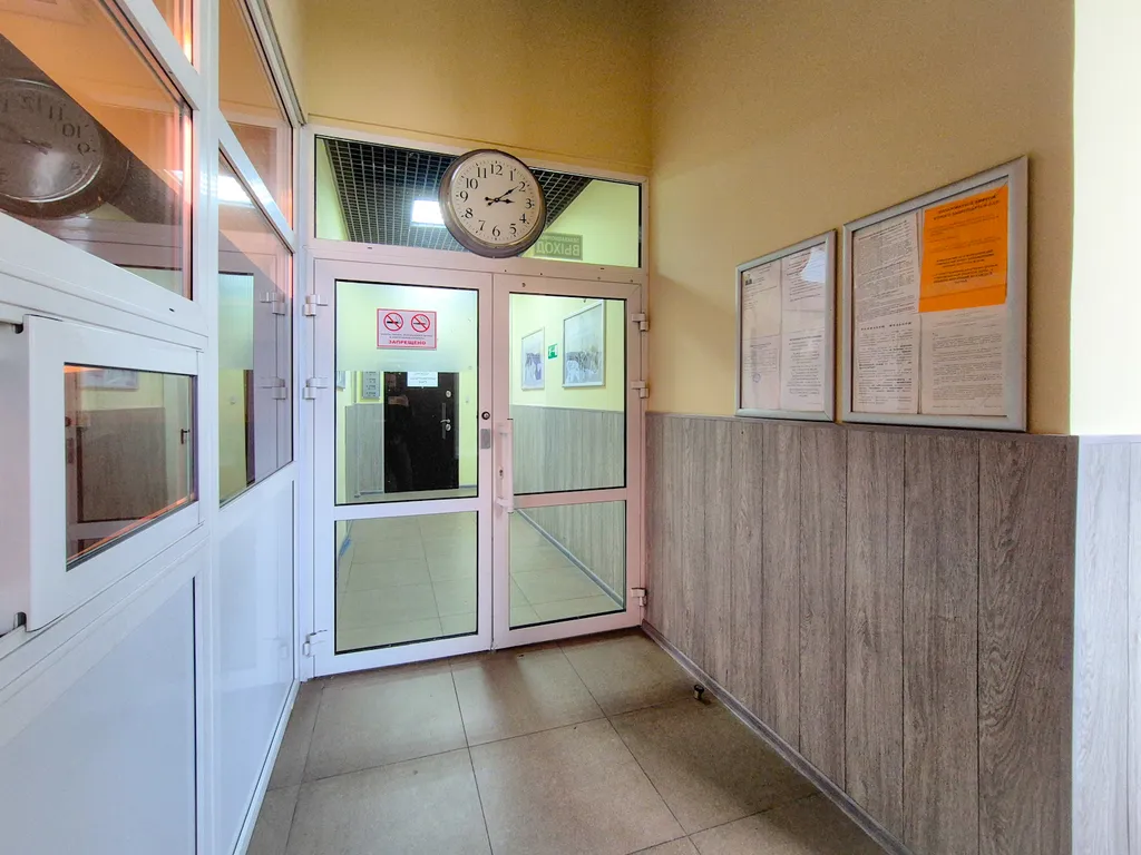 Квартира Квартира Студия с балконом — Адлер