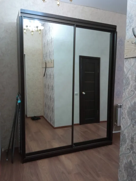 2-комнатная квартира в центре города