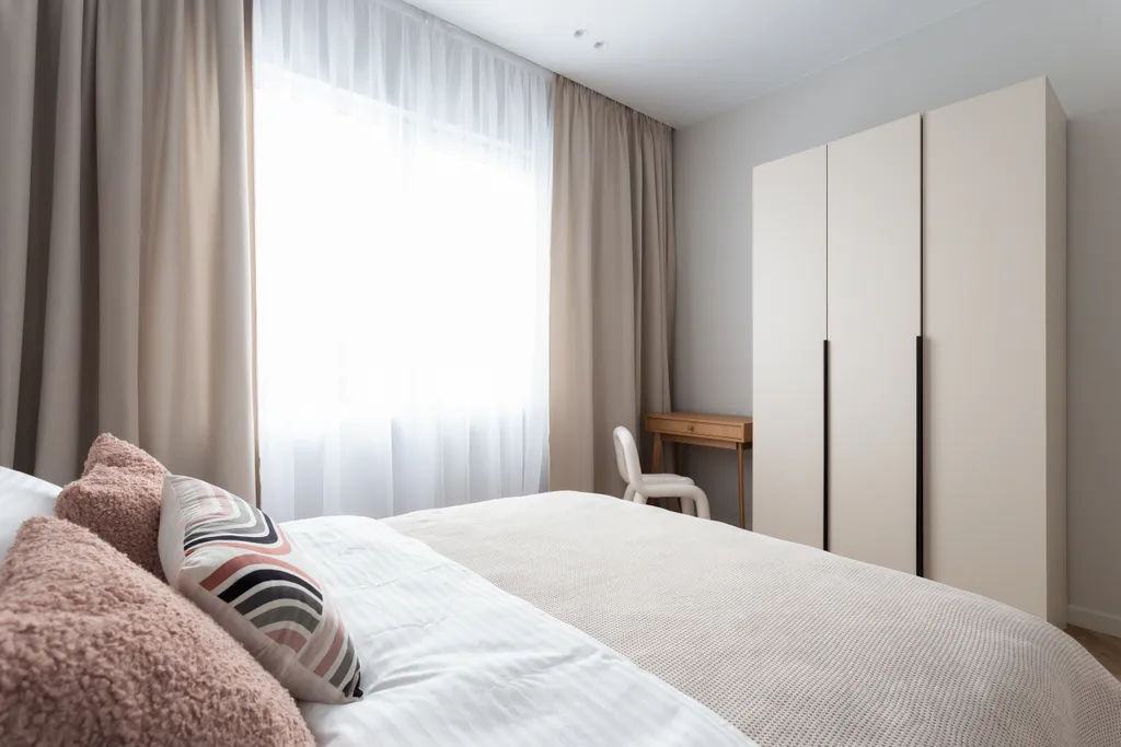 Шикарный светлый дом для идеального отдыха