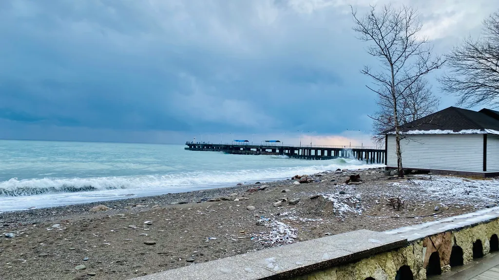 Квартира Комната — Гагра