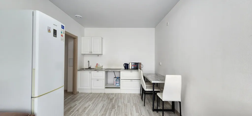 Квартира Евротрёшка в районе Академический — Екатеринбург