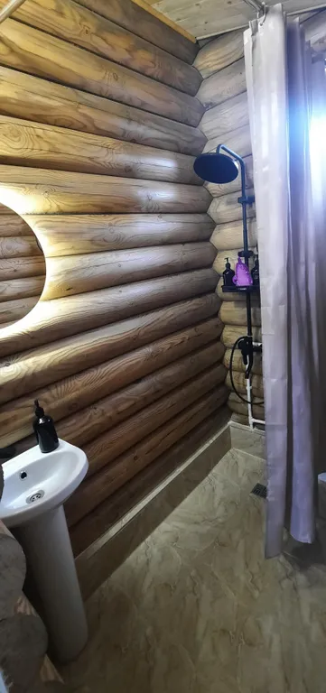 Домик на берегу моря