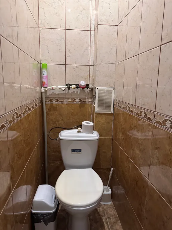 Трехкомнатная квартира с видом на Парк
