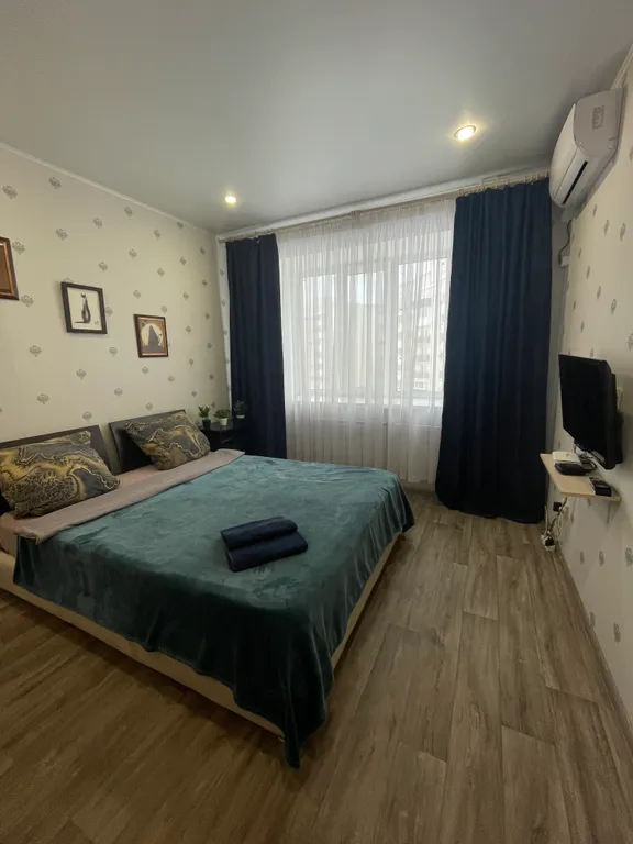 1-комнатная Квартира — аренда посуточно в Придорожный