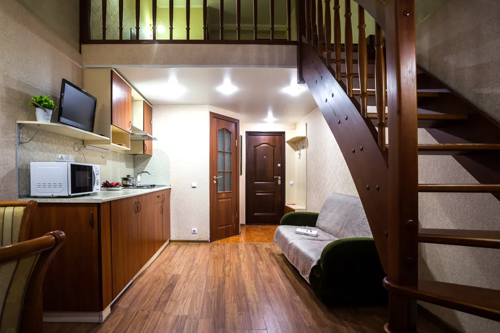 Квартира 1-комнатная Квартира — Санкт-Петербург