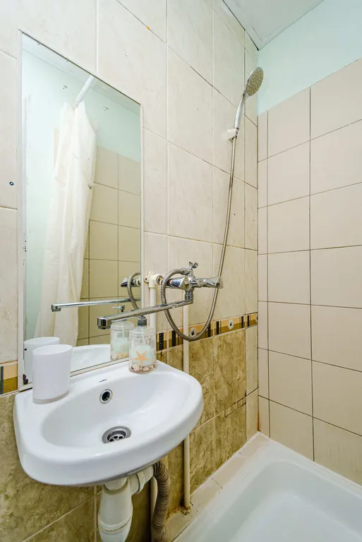 Квартира 1-комнатная Квартира — Москва