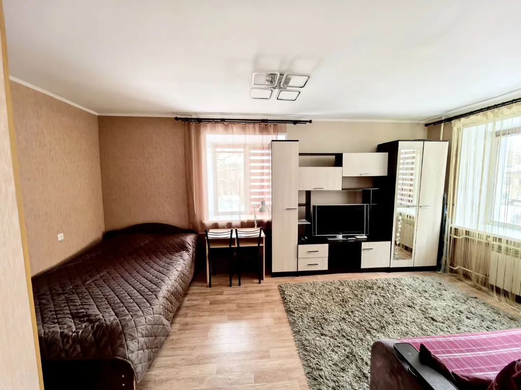 Уютная чистая квартира в центре