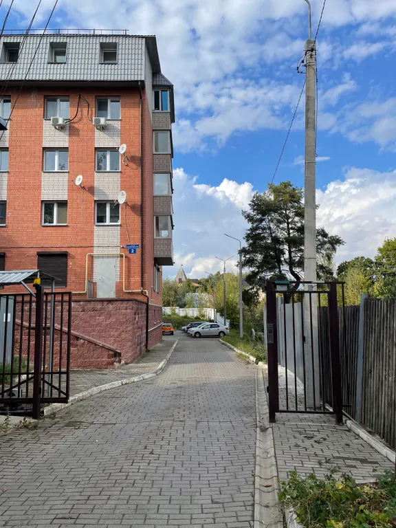 Квартира рядом со Смоленским Кремлем