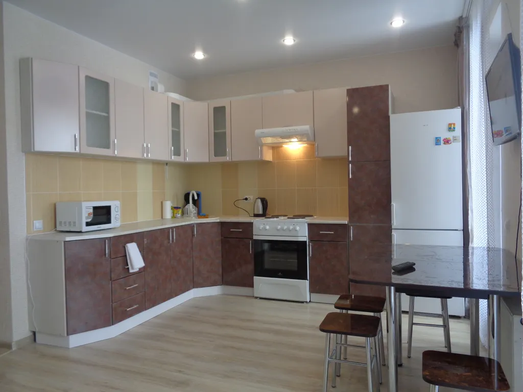 Чистая уютная квартира